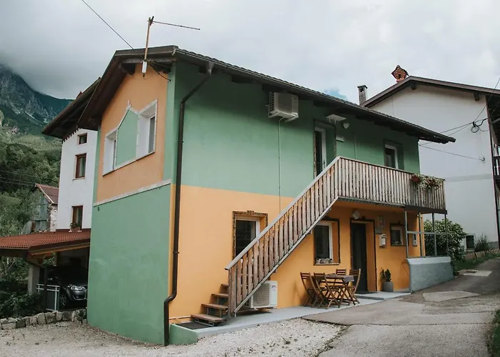 Apartma Metija Lux Z Savno