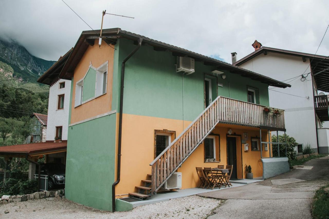 Apartment Apartma Metija Lux Z Savno *