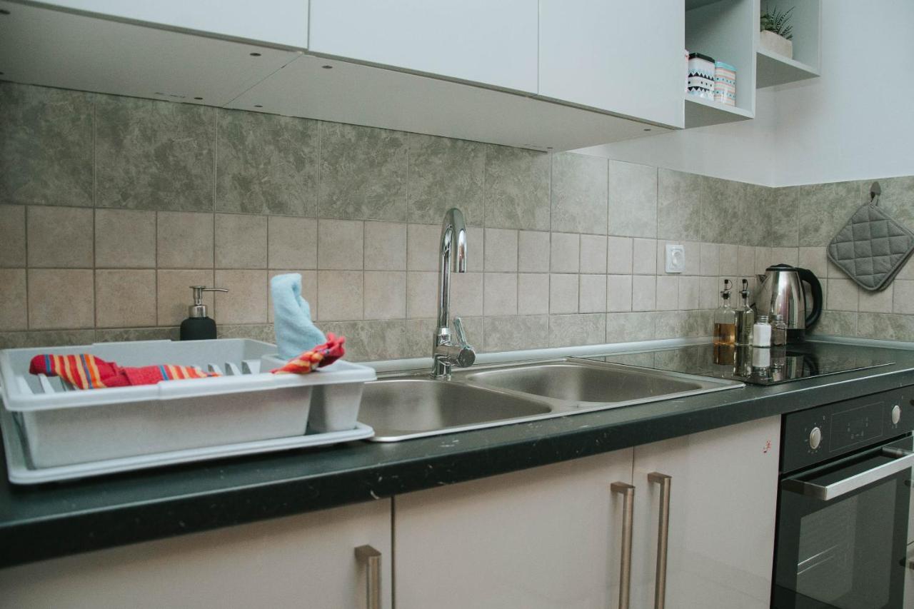 Apartma Metija Lux Z Savno Kobarid