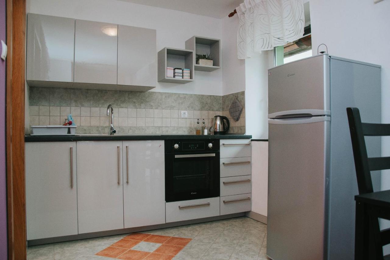 Apartma Metija Lux Z Savno