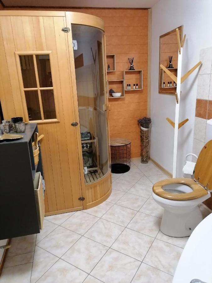 Apartment Apartma Metija Lux Z Savno