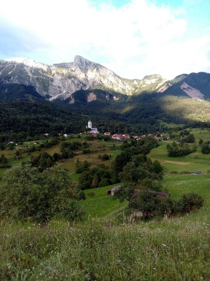 Apartma Metija Lux Z Savno *